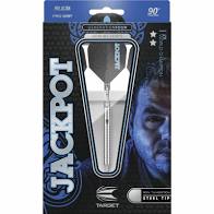 Adrian Lewis Silver 90% Tungsten Generation 4 - Click Image to Close